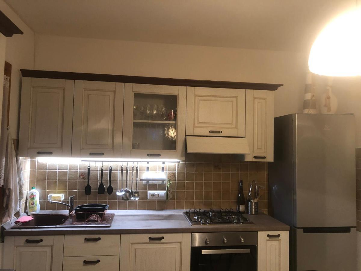 Sardegna-Ferienwohnung Mit Emotionale Meeres Blick Торре-дей-Корсари Экстерьер фото