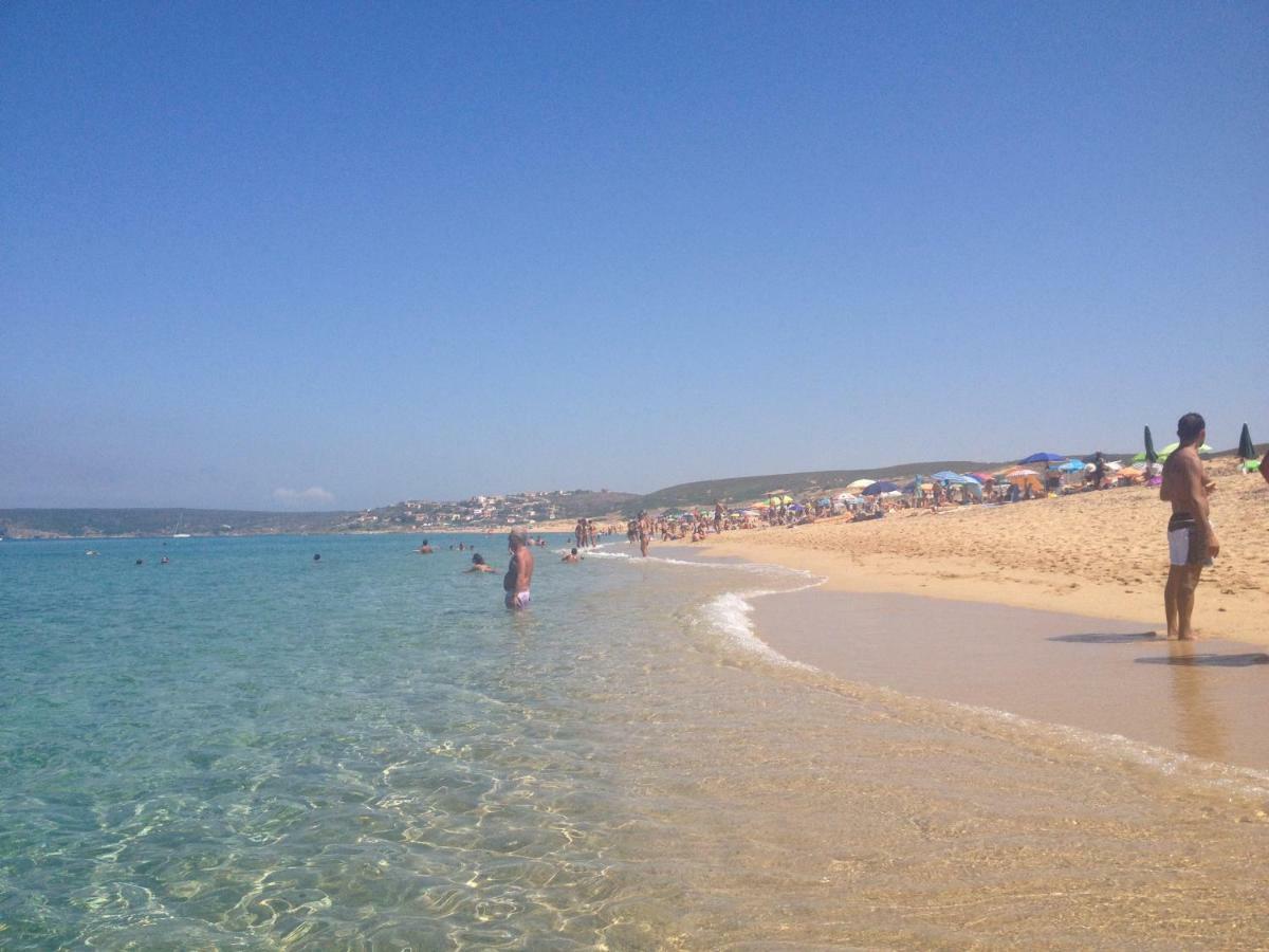 Sardegna-Ferienwohnung Mit Emotionale Meeres Blick Торре-дей-Корсари Экстерьер фото